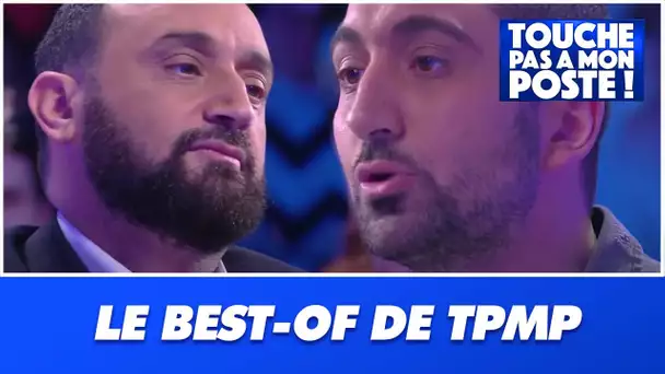 Jimmy Mohamed met un coup de pression à Cyril Hanouna sur les invités de TPMP