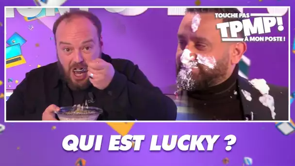 Qui sera le plus chanceux entre Cyril Hanouna, Michaël Youn et Alban Ivanov ?