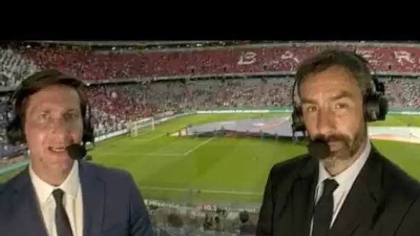 Euro 2020 : Robert Pirès dézingué par les internautes à cause de ses commentaires...