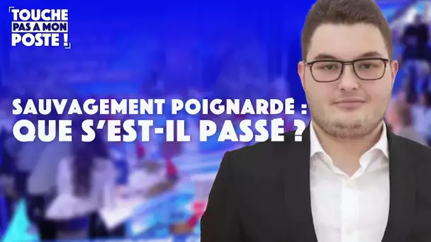 Valentin, étudiant de 21 ans, sauvagement poignardé : que s'est-il passé ?