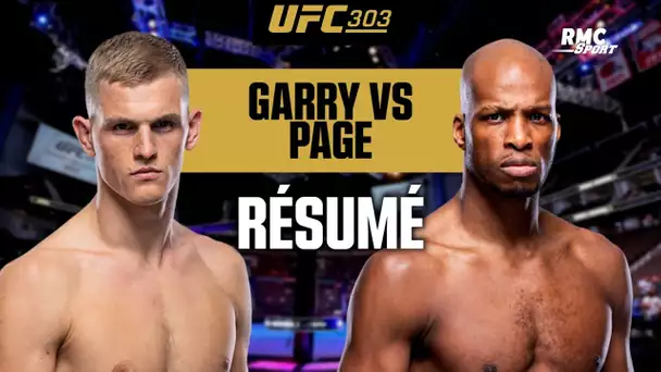 Résumé UFC 303 : Garry a-t-il éteint la hype de MVP ?