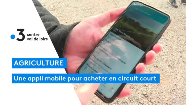 Loiret : une application et un guide pour favoriser le circuit court et les producteurs locaux