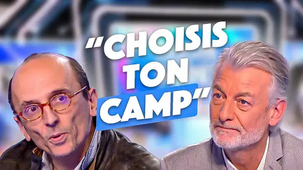 "Choisir son camp ?" Gilles alerte : le clivage en France s'intensifie