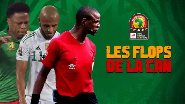 Arbitre, pelouse, Algérie : les Flops de la CAN 2021