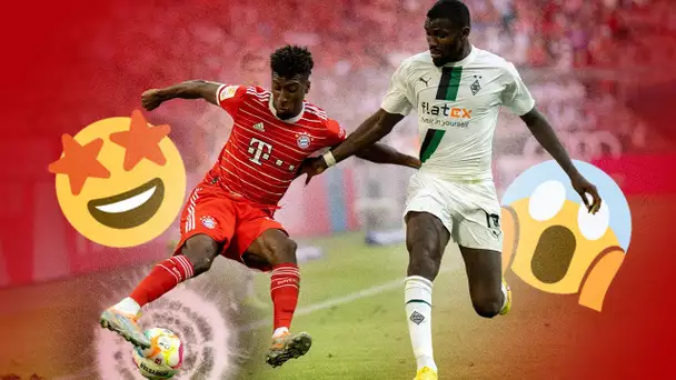 🇩🇪💫 Bundesliga : Les dribbles les plus fous de 2022 ! 😱😱