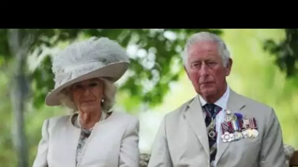 PHOTO Charles et Camilla : après Kate et William, ils dévoilent à leur tour leur...