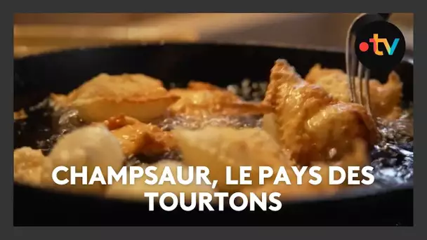 Champsaur, le pays des tourtons