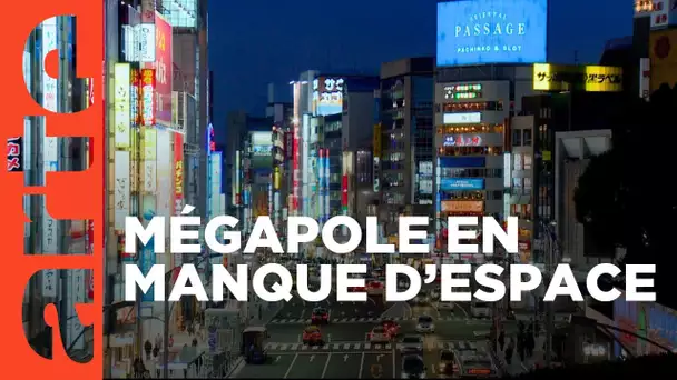 Tokyo | La culture urbaine de demain | ARTE