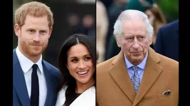 Le prince Harry et Meghan « espèrent une réconciliation » pour revenir « plus souvent » en Angleterr