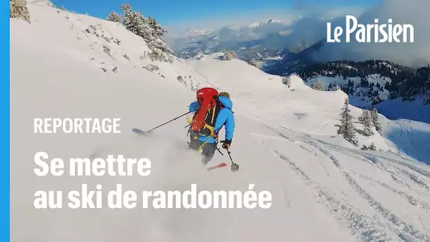 Fermeture des stations de ski : comment passer au ski de randonnée sans risque