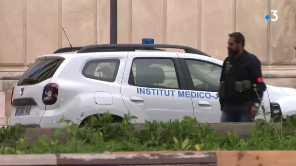 Nîmes : un homme se suicide avec une arme à feu à l'intérieur du tribunal