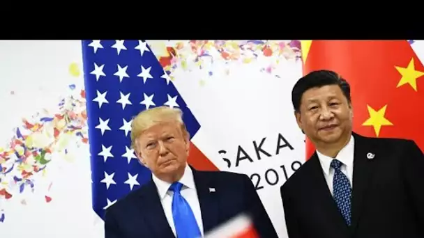 Washington et Pékin déclarent une trêve commerciale