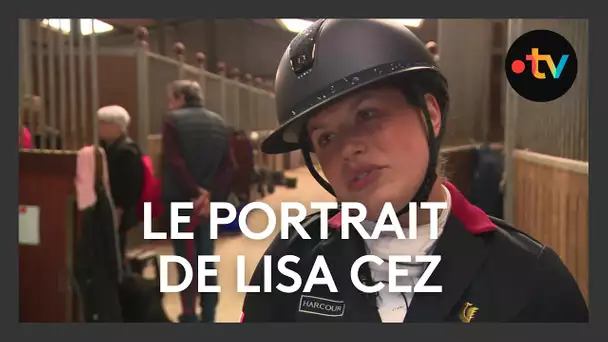 Rencontre ave Lisa Cez au galop vers les Jeux Paralympique