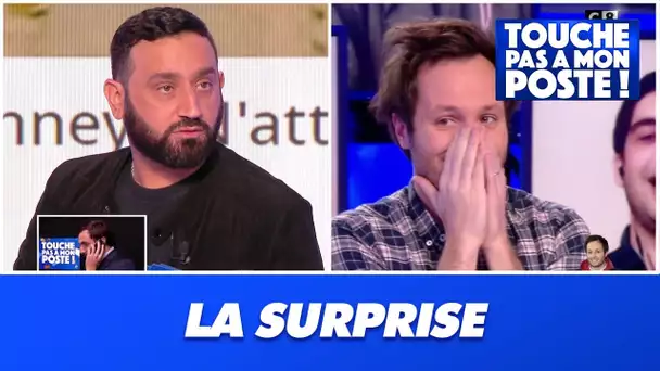 Le frère de Vianney le piège en direct dans TPMP !