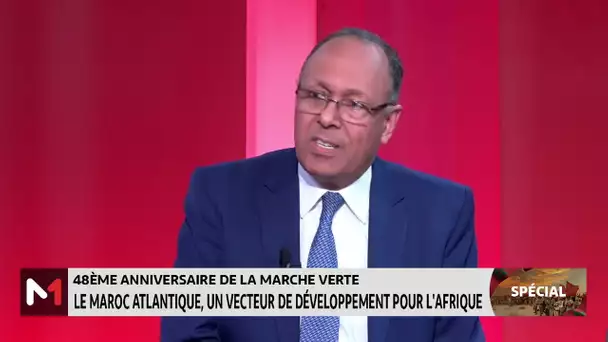 Marche verte : le Maroc Atlantique, vecteur de développement pour l´Afrique