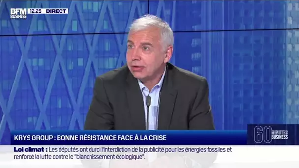 Jean-Pierre Champion (Krys Group) : Krys Group, bonne résistance face à la crise