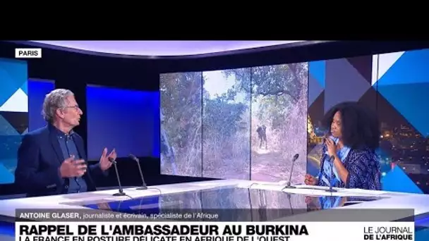 Rappel de l'ambassadeur au Burkina Faso, la France en posture délicate en Afrique de l'Ouest