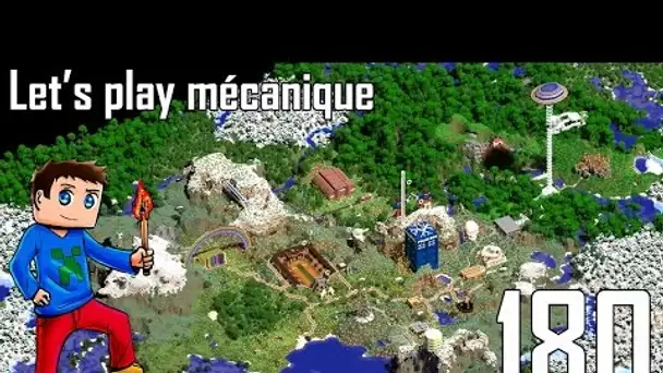 Let&#039;s Play Mécanique # 180 - WORLD TOUR AVANT 2017