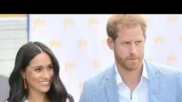 Harry et Meghan pourraient «prendre le dessus» au couronnement de Charles