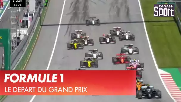 Le retour de la Formule 1 c'est maintenant