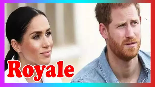 SONDAGE Royal: Meghan et Harry av@ient ils raison de quitter la famille royale