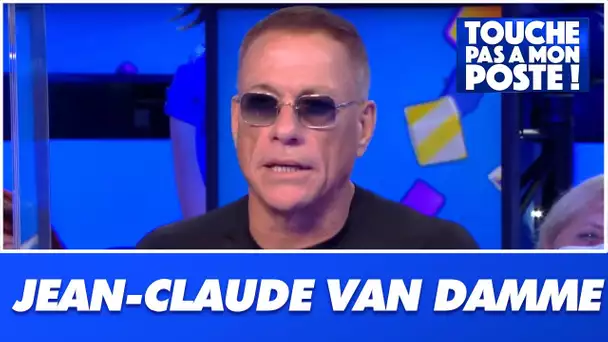 Jean-Claude Van Damme évoque la crise sanitaire : "Le Covid, c'est le dernier avertissement"