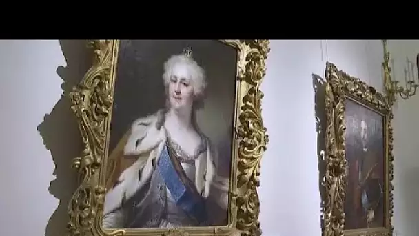 Catherine II, l'impératrice qui voulait vacciner la Russie du XVIIIème siècle