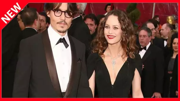 ✅  Vanessa Paradis à nouveau embarquée dans la guerre entre Johnny Depp et Amber Heard