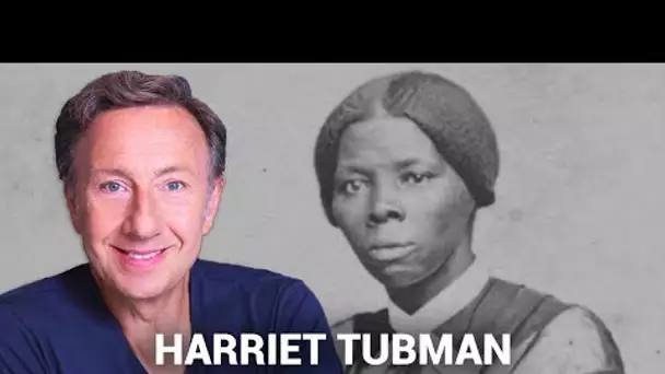 La véritable histoire de Harriet Tubman, la Moïse Noire racontée par Stéphane Bern