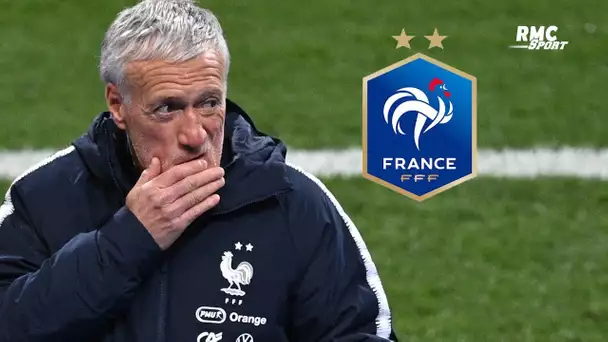 Équipe de France : "On galère", Rothen espère voir Deschamps changer de tactique