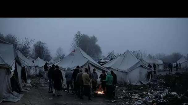 Le camp de Vucjak : une urgence humanitaire aux portes de l'Union européenne