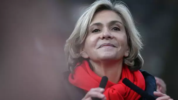 Présidentielle : comment Valérie Pécresse compte s'imposer face à Emmanuel Macron