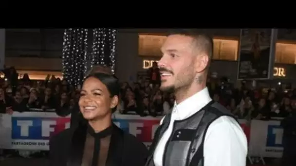 PHOTO M Pokora papa : Christina Milian publie un cliché craquant de Violet et Kenna