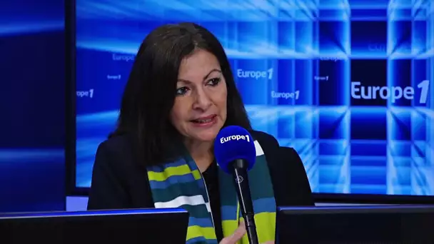 Anne Hidalgo : "La police municipale n'est pas là pour lutter contre la grande délinquance ou le …