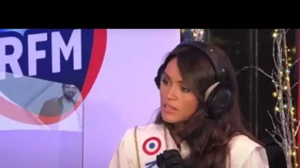 Diane Leyre embarrassée par une question sur un acteur de Profilage, qui affirme être...