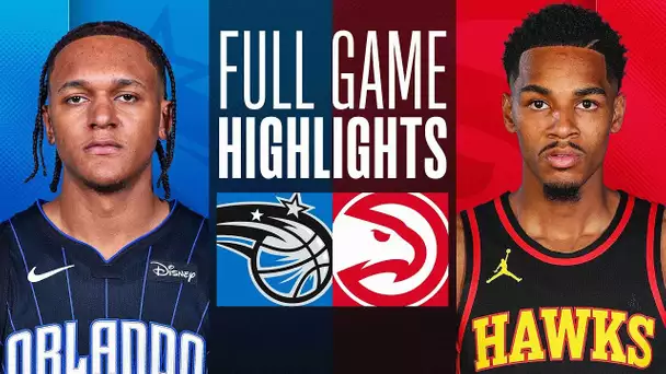 MAGIC at HAWKS | FULL GAME HIGHLIGHTS | January 17, 2024