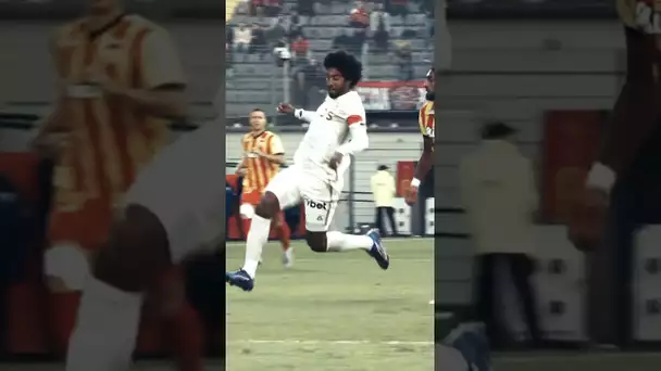 Le tacle de PATRON de Dante 😍​ #football #ligue1 #soccer #ligue1mcdonalds  #sport #foot