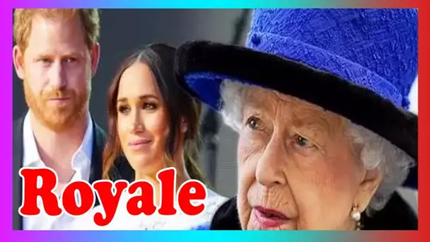 Royal POLL: Harry et Meghan devraient-ils retourner au UK pour le mémorial du prince Philip