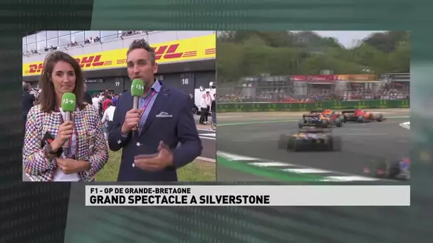 Le bilan de Silverstone