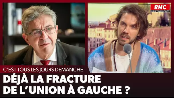 Arnaud Demanche : Déjà la fracture de l'union à gauche ?