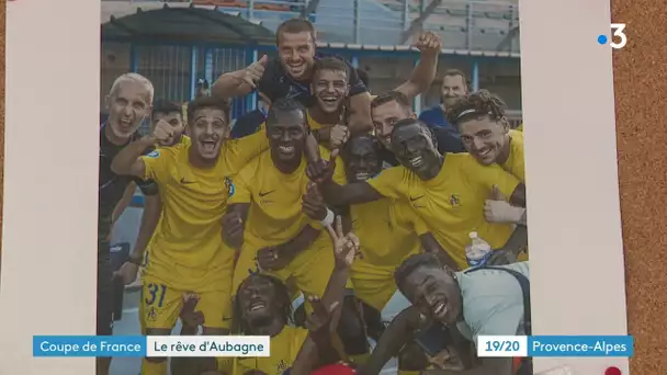 Coupe de France : avant le 32e de finale Aubagne-Chambéry