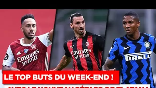 Top buts : Zlatan, Young... les papys font de la résistance !