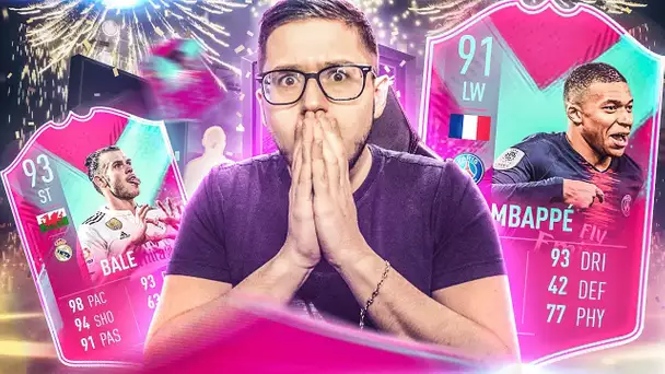 FUT 19 - PACK OPENING SPÉCIAL FUT BIRTHDAY !