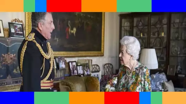 Elizabeth II souriante  ces images qui rassurent sur son état de santé