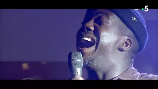 Jacob Banks - « Chainsmoking (live) » - C à vous - 06/11/2018