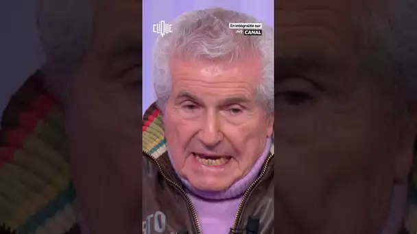 Sauvé par sa maîtresse pendant l'Occupation : Claude Lelouch témoigne - CANAL+