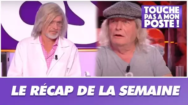 Récap TPMP : Les imitations de Tarek Boudali, la suprise de Didier Raoult à René...