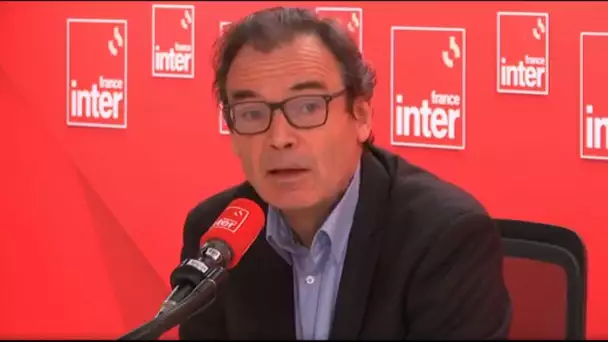 Thierry Coville : "Khamenei peut craindre que s'il modère sa position, ce soit le début de la fin"