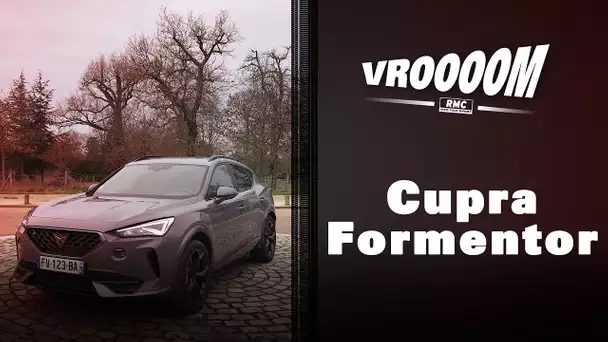 Vroooom : Cupra Formentor