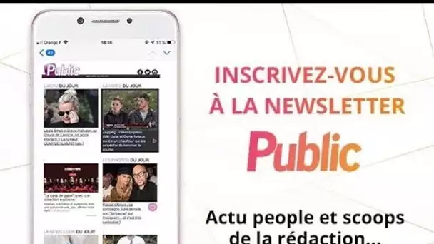 Mariages, grossesses, ruptures, clashs... Ne loupez plus aucune info people avec les...